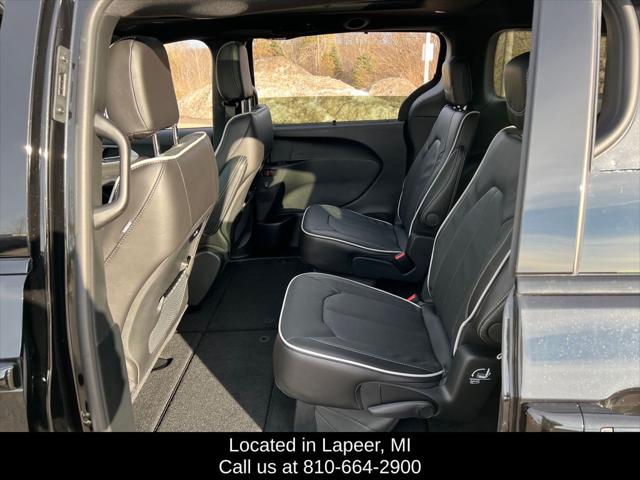 2026 Chrysler Pacifica Limited AWD
