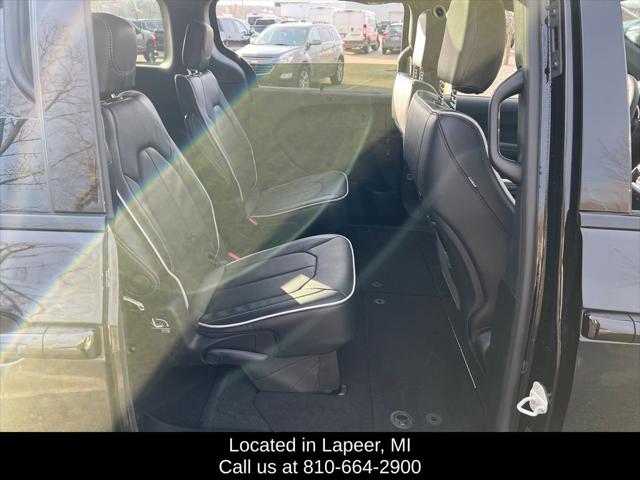 2026 Chrysler Pacifica Limited AWD
