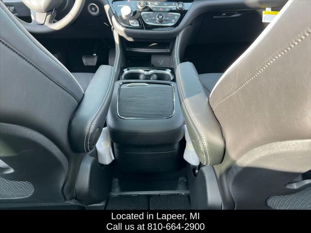 2026 Chrysler Pacifica Limited AWD