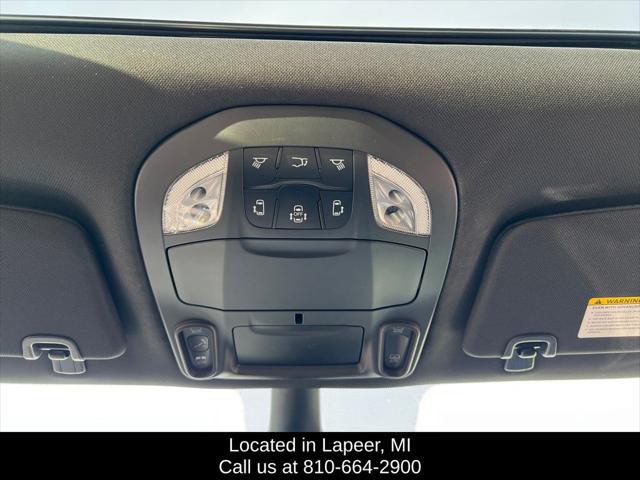 2026 Chrysler Pacifica Limited AWD