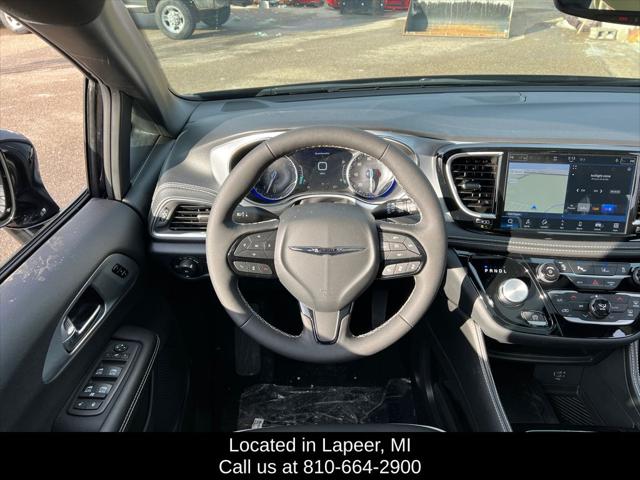 2026 Chrysler Pacifica Limited AWD