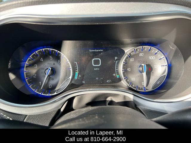 2026 Chrysler Pacifica Limited AWD