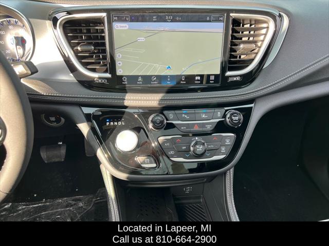 2026 Chrysler Pacifica Limited AWD