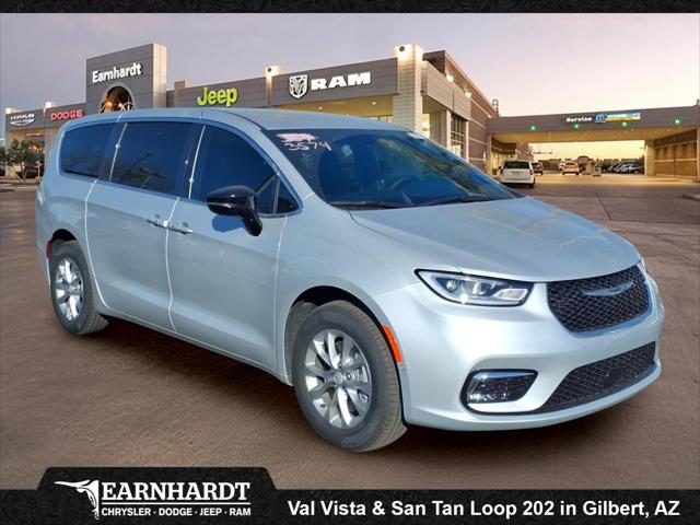 2026 Chrysler Pacifica PACIFICA SELECT AWD 2026 Chrysler Pacifica PACIFICA SELECT AWD