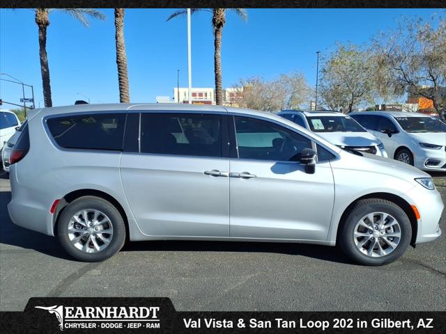 2026 Chrysler Pacifica PACIFICA SELECT AWD 2026 Chrysler Pacifica PACIFICA SELECT AWD