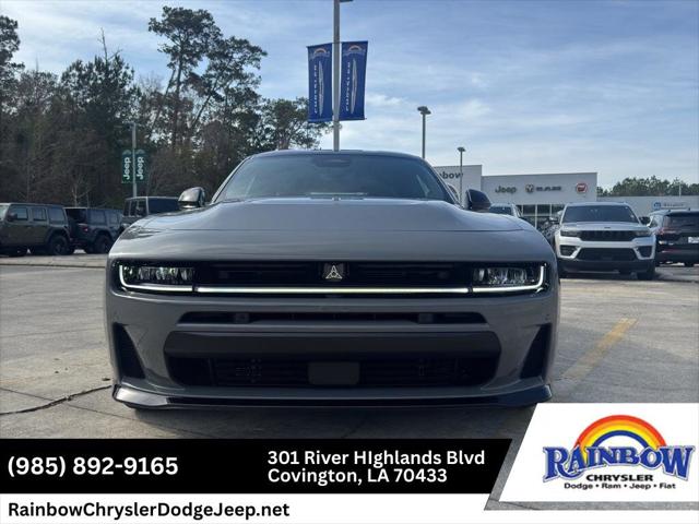 2026 Dodge Charger CHARGER SCAT PACK PLUS 2-DOOR AWD