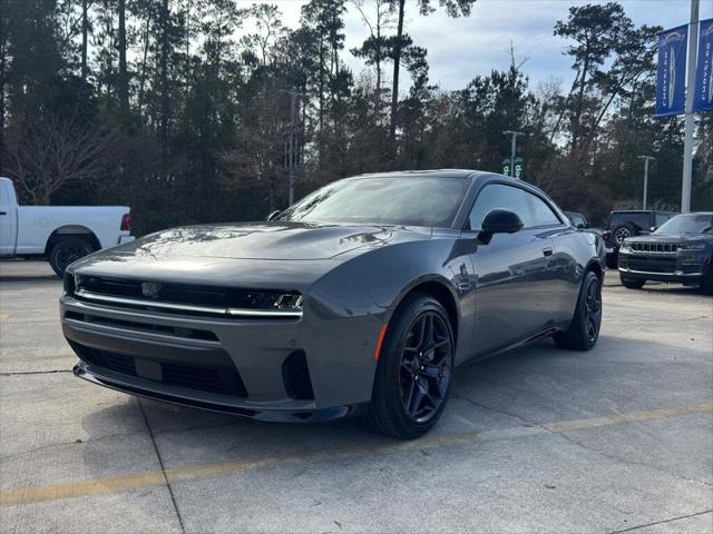 2026 Dodge Charger CHARGER SCAT PACK PLUS 2-DOOR AWD