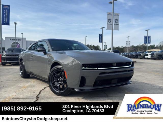 2026 Dodge Charger CHARGER SCAT PACK PLUS 2-DOOR AWD
