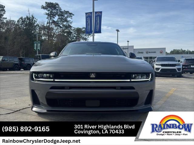 2026 Dodge Charger CHARGER SCAT PACK PLUS 2-DOOR AWD