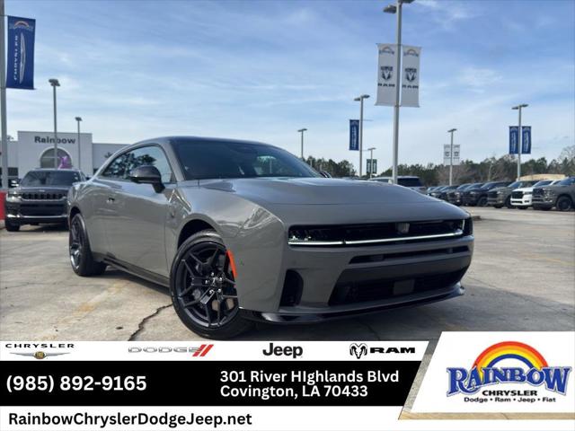 2026 Dodge Charger CHARGER SCAT PACK PLUS 2-DOOR AWD