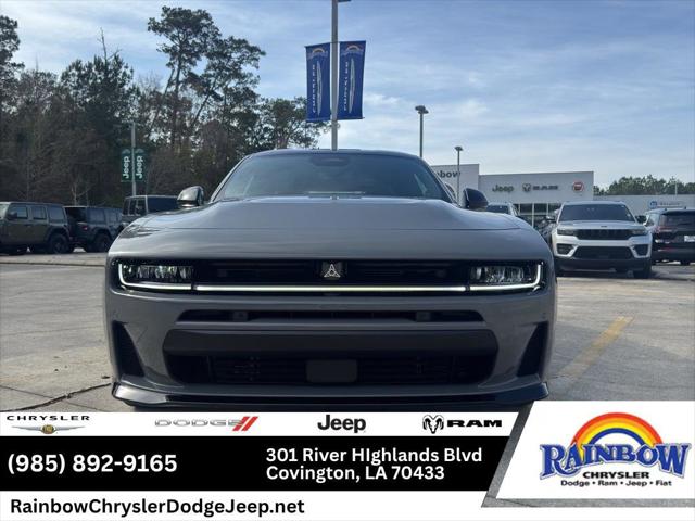 2026 Dodge Charger CHARGER SCAT PACK PLUS 2-DOOR AWD