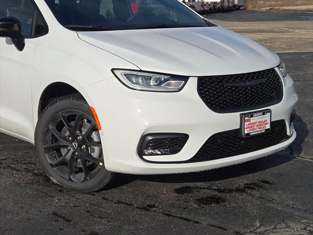 2026 Chrysler Pacifica PACIFICA LIMITED AWD 2026 Chrysler Pacifica PACIFICA LIMITED AWD