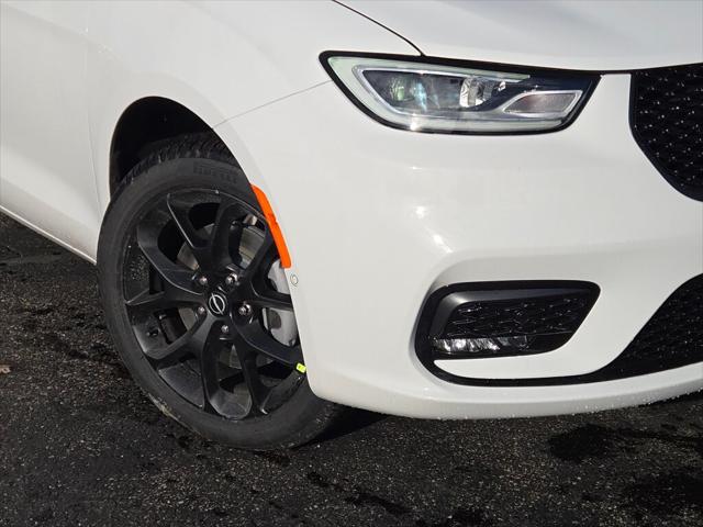 2026 Chrysler Pacifica PACIFICA LIMITED AWD 2026 Chrysler Pacifica PACIFICA LIMITED AWD