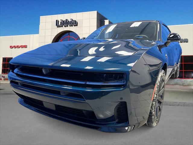 2026 Dodge Charger CHARGER SCAT PACK PLUS 2-DOOR AWD 2026 Dodge Charger CHARGER SCAT PACK PLUS 2-DOOR AWD