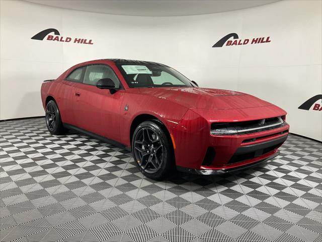 2026 Dodge Charger CHARGER SCAT PACK PLUS 2-DOOR AWD