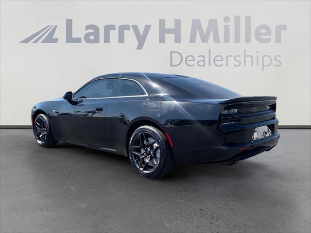 2026 Dodge Charger Scat Pack 2-Door AWD