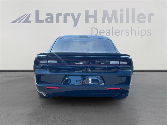 2026 Dodge Charger Scat Pack 2-Door AWD