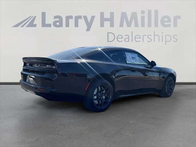 2026 Dodge Charger Scat Pack 2-Door AWD