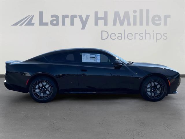 2026 Dodge Charger Scat Pack 2-Door AWD