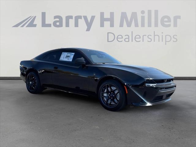 2026 Dodge Charger Scat Pack 2-Door AWD