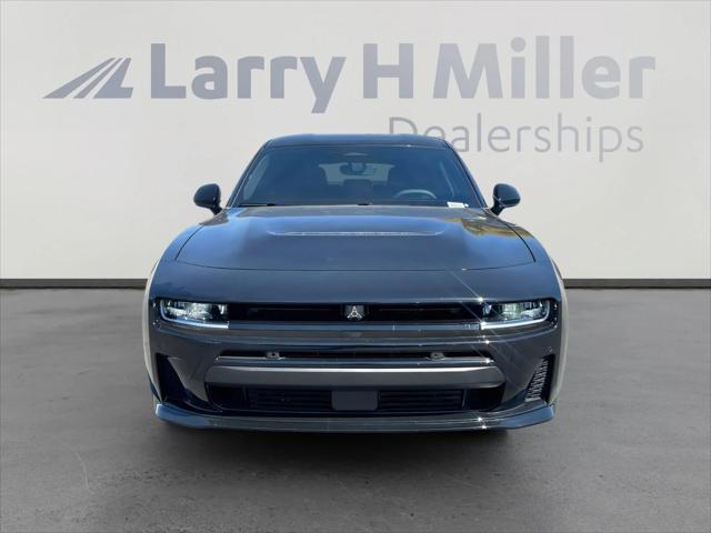 2026 Dodge Charger Scat Pack 2-Door AWD