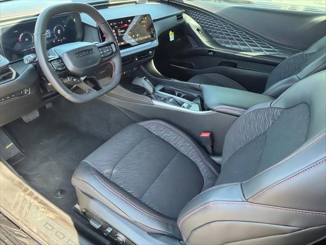 2026 Dodge Charger Scat Pack 2-Door AWD