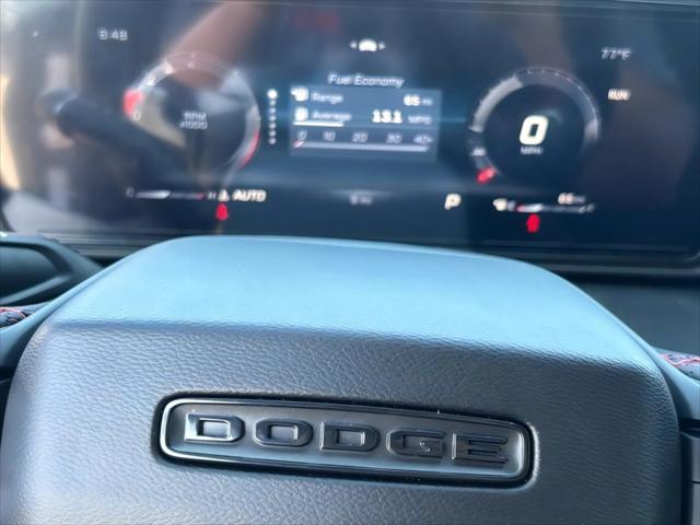 2026 Dodge Charger Scat Pack 2-Door AWD