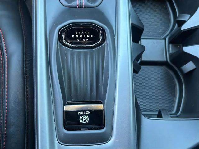 2026 Dodge Charger Scat Pack 2-Door AWD