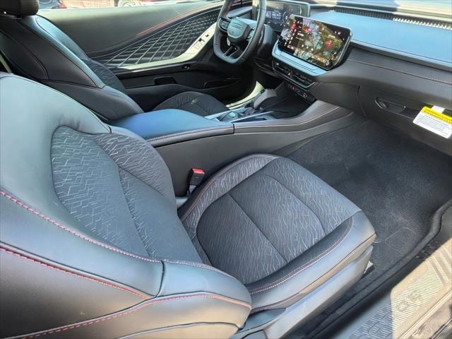2026 Dodge Charger Scat Pack 2-Door AWD