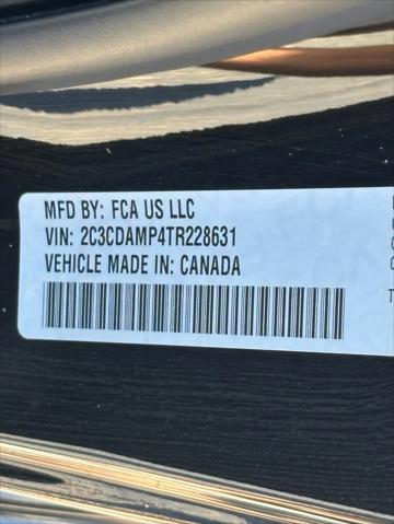 2026 Dodge Charger Scat Pack 2-Door AWD