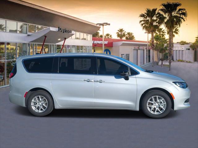 2026 Chrysler Voyager VOYAGER LX