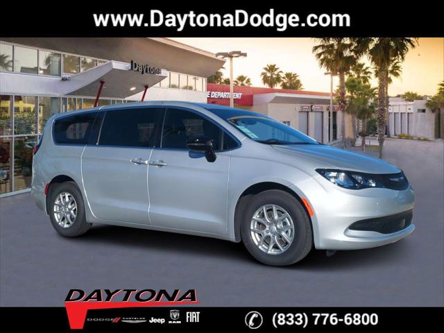 2026 Chrysler Voyager VOYAGER LX