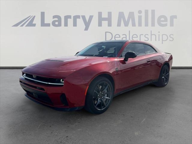 2026 Dodge Charger CHARGER SCAT PACK PLUS 2-DOOR AWD