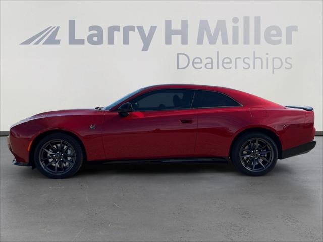 2026 Dodge Charger CHARGER SCAT PACK PLUS 2-DOOR AWD