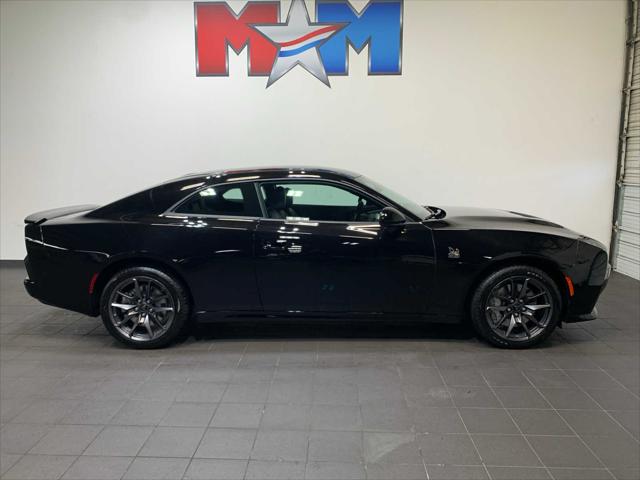 2026 Dodge Charger CHARGER SCAT PACK 2-DOOR AWD 2026 Dodge Charger CHARGER SCAT PACK 2-DOOR AWD