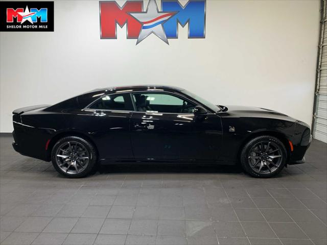 2026 Dodge Charger CHARGER SCAT PACK 2-DOOR AWD