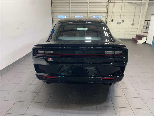 2026 Dodge Charger CHARGER SCAT PACK 2-DOOR AWD