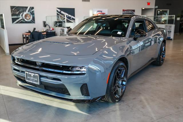 2026 Dodge Charger CHARGER SCAT PACK 2-DOOR AWD