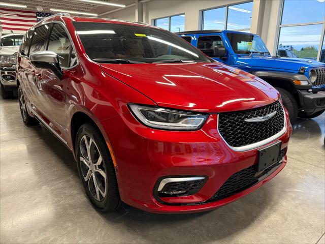 2026 Chrysler Pacifica PACIFICA PINNACLE AWD
