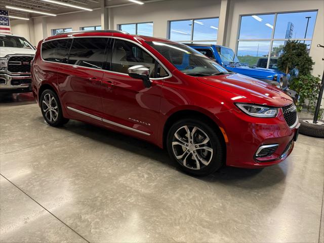 2026 Chrysler Pacifica PACIFICA PINNACLE AWD
