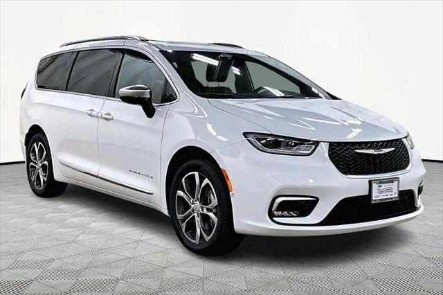 2026 Chrysler Pacifica PACIFICA PINNACLE AWD