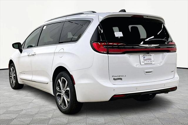 2026 Chrysler Pacifica PACIFICA PINNACLE AWD