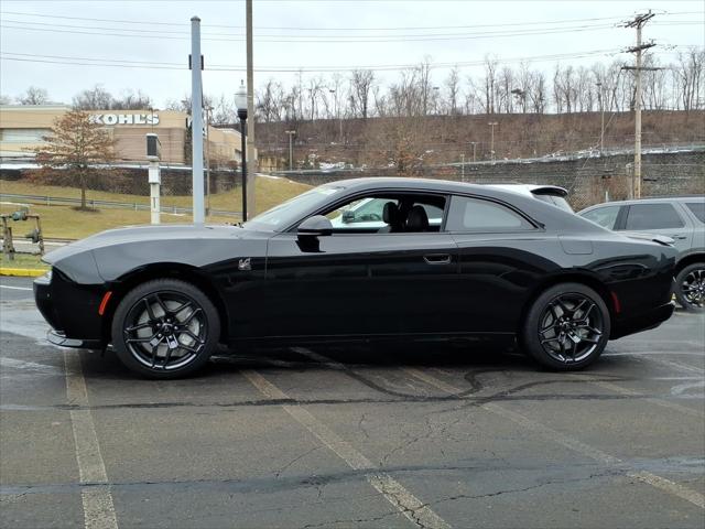 2026 Dodge Charger CHARGER SCAT PACK 2-DOOR AWD