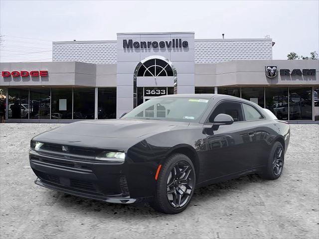 2026 Dodge Charger CHARGER SCAT PACK 2-DOOR AWD 2026 Dodge Charger CHARGER SCAT PACK 2-DOOR AWD