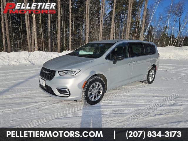 2026 Chrysler Pacifica PACIFICA SELECT AWD 2026 Chrysler Pacifica PACIFICA SELECT AWD