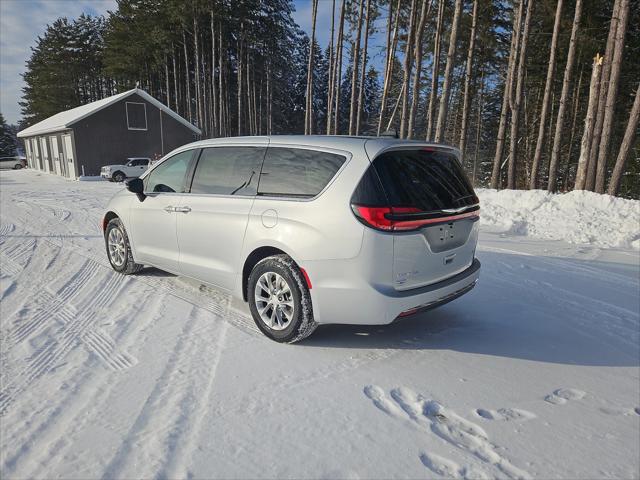 2026 Chrysler Pacifica PACIFICA SELECT AWD 2026 Chrysler Pacifica PACIFICA SELECT AWD