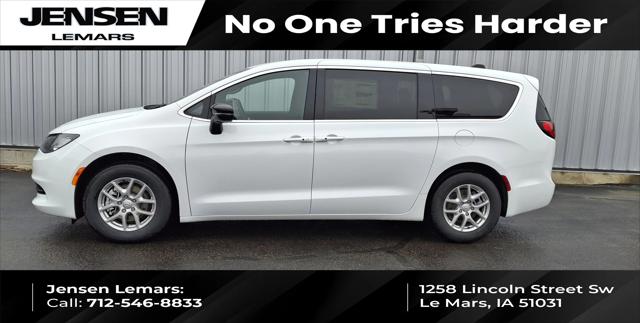 2026 Chrysler Voyager VOYAGER LX