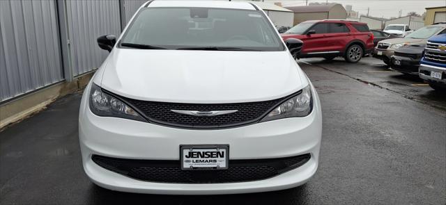 2026 Chrysler Voyager VOYAGER LX