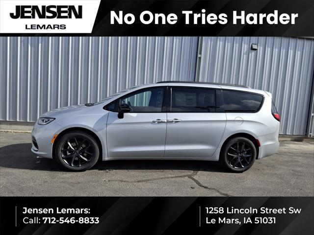 2026 Chrysler Pacifica PACIFICA LIMITED