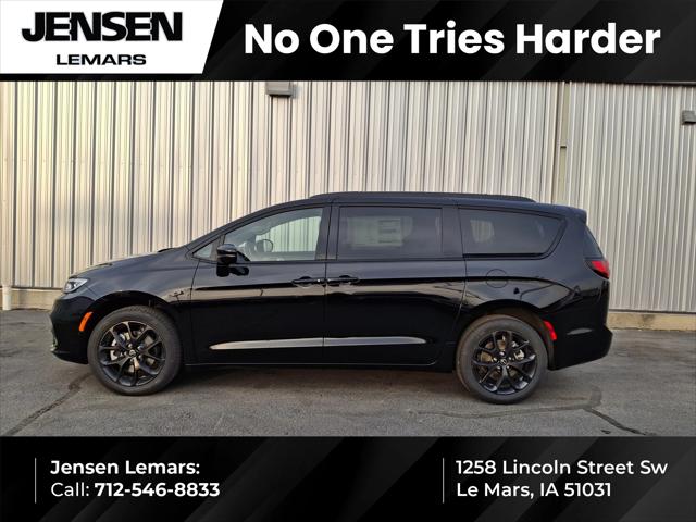 2026 Chrysler Pacifica PACIFICA LIMITED AWD